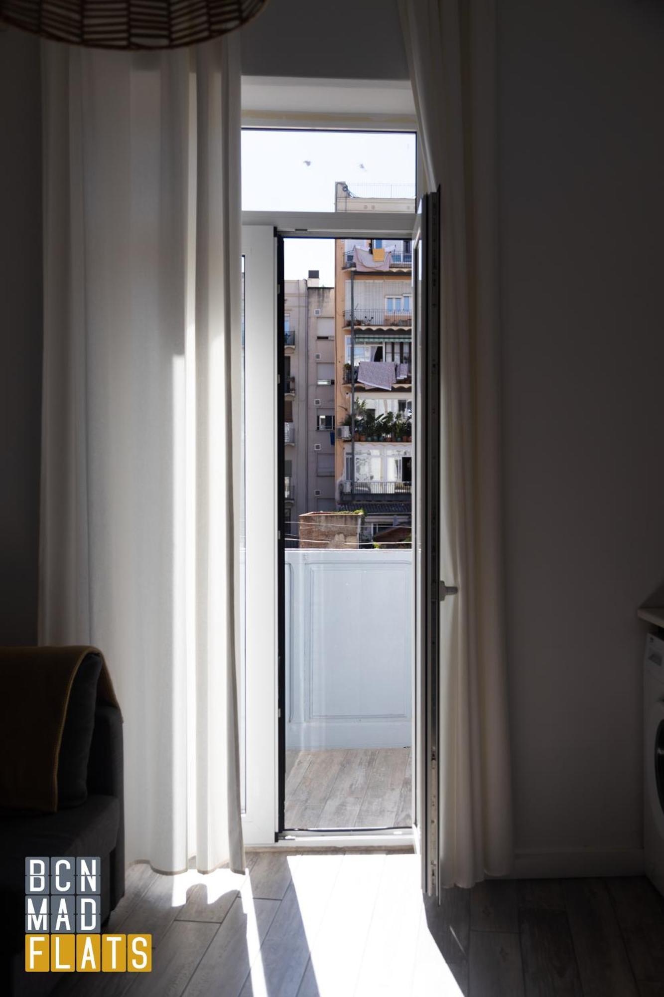 Barcelona - Eixample 1B Apartamento Exterior foto
