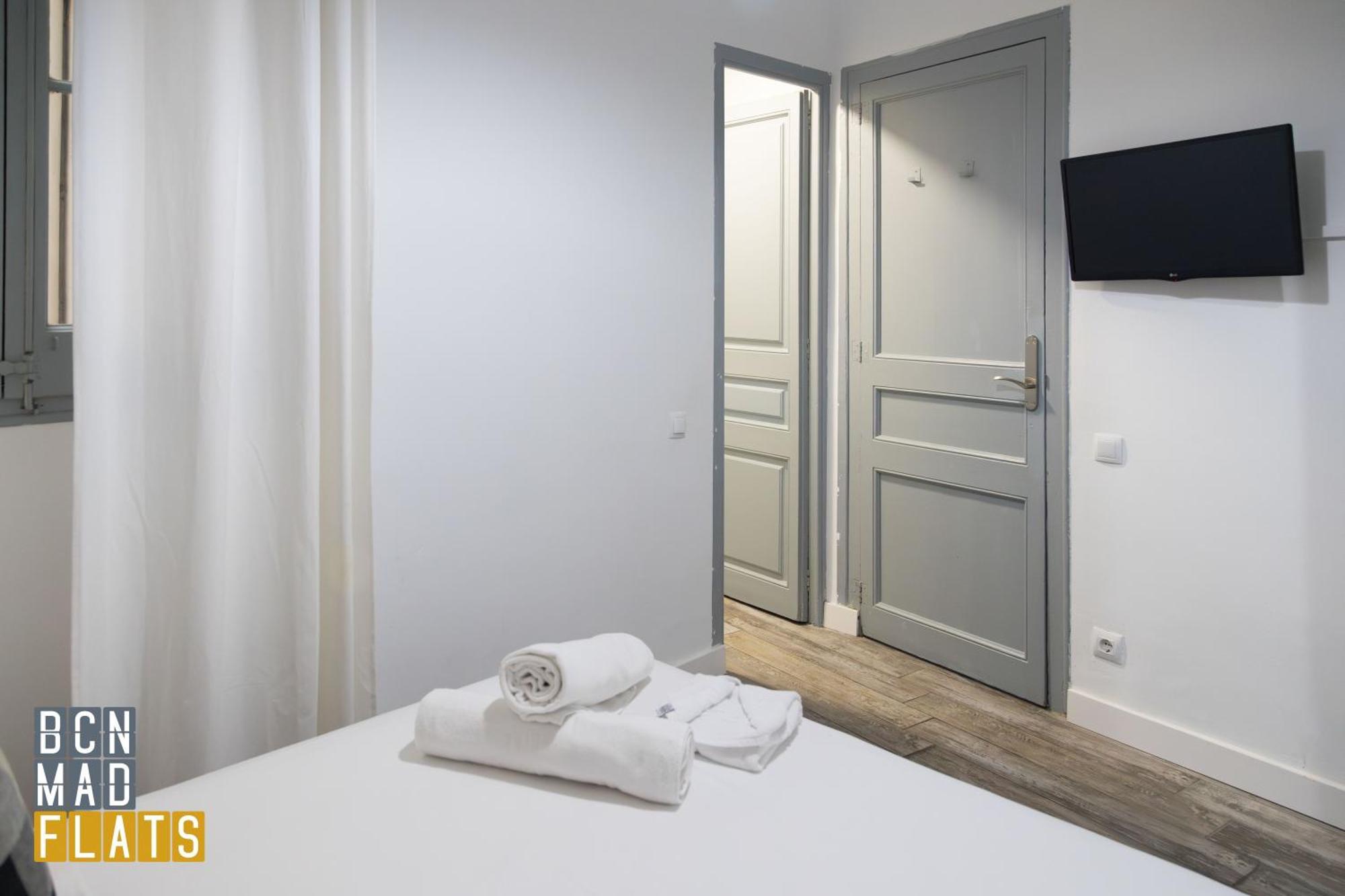 Barcelona - Eixample 1B Apartamento Exterior foto